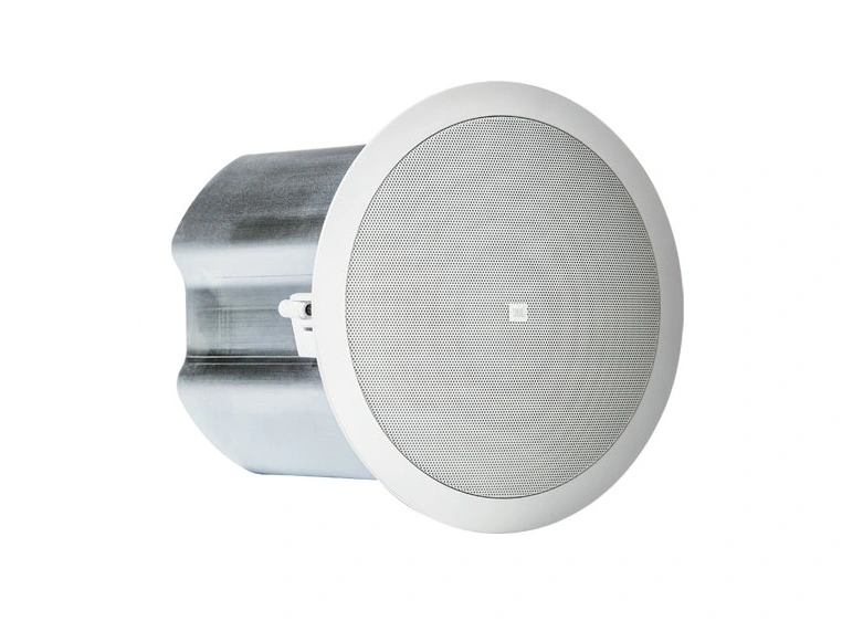 JBL Control 16CT, 6,5" Co Axial,  110gr. hvit 